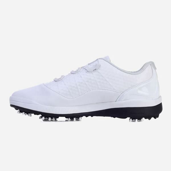 Zapato De Golf Fila Hombre Blancas - M - España 703591PAW